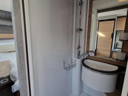 Dethleffs Globebus Performance 4X4 2026