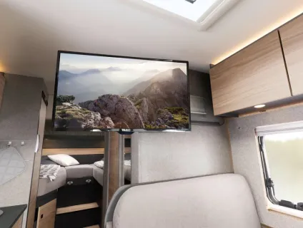 Dethleffs Globebus Performance 4X4 2026