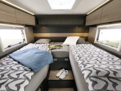 Dethleffs Globebus Performance 4X4 2026