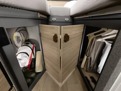 Dethleffs Globebus Performance 4X4 2026