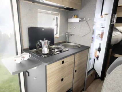 Dethleffs Globebus Performance 4X4 2026