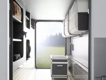 Dethleffs Globebus Performance 4X4 2026