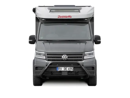 Dethleffs Globebus Performance 4X4 2026