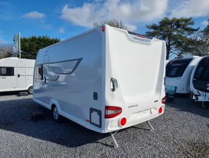 Swift Sprite Alpine 4 2026