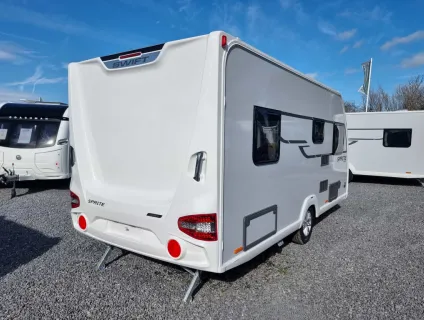 Swift Sprite Alpine 4 2026