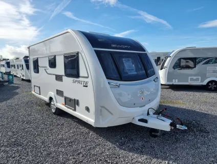 Swift Sprite Alpine 4 2026
