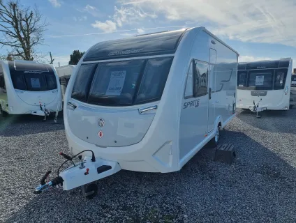 Swift Sprite Alpine 4 2026