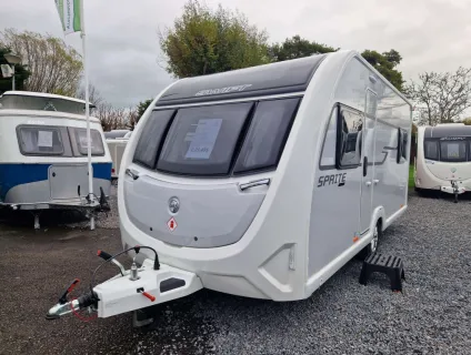 Swift Sprite Major e 4 DB 2026