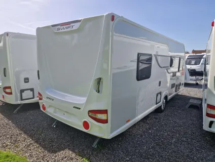 Swift Sprite Major 4 EB 2026