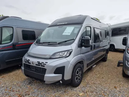Swift Carrera 144 2026