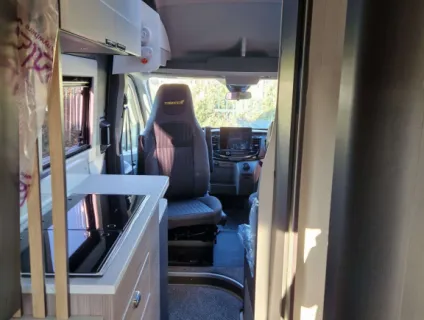Swift Trekker S 2026