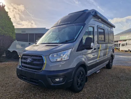 Swift Trekker X 2026