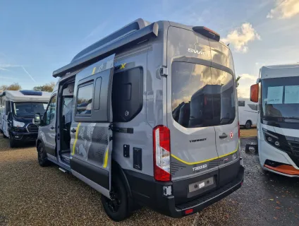 Swift Trekker X 2026