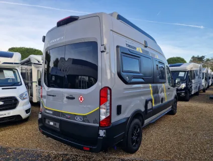 Swift Trekker X 2026
