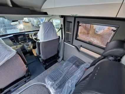 Swift Trekker X 2026