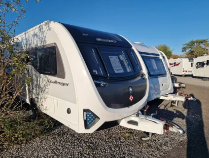 Swift Challenger 480 2026