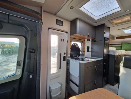 Hymer ML-T 570 Crossover 2026