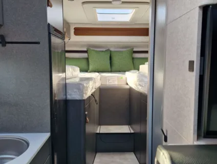 Hymer ML-T 570 Crossover 2026
