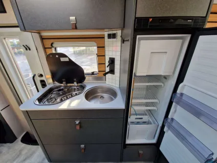 Hymer ML-T 570 Crossover 2026