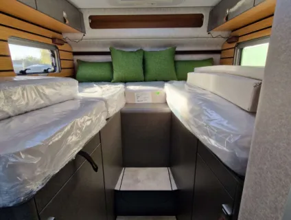 Hymer ML-T 570 Crossover 2026