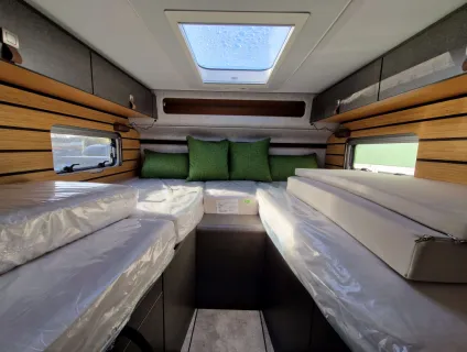 Hymer ML-T 570 Crossover 2026