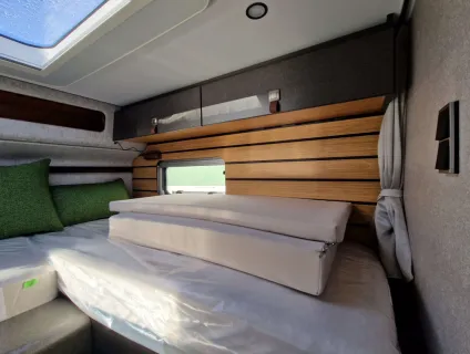 Hymer ML-T 570 Crossover 2026
