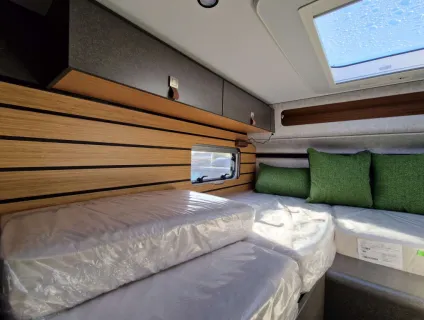 Hymer ML-T 570 Crossover 2026