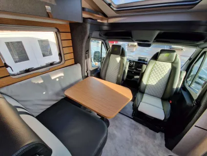 Hymer ML-T 570 Crossover 2026