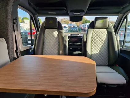 Hymer ML-T 570 Crossover 2026