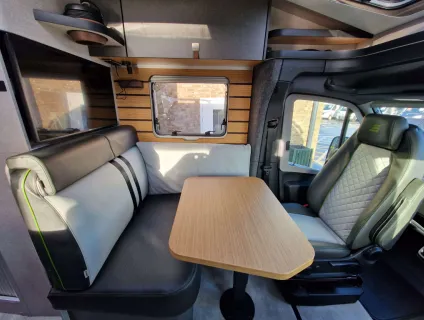Hymer ML-T 570 Crossover 2026