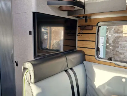 Hymer ML-T 570 Crossover 2026