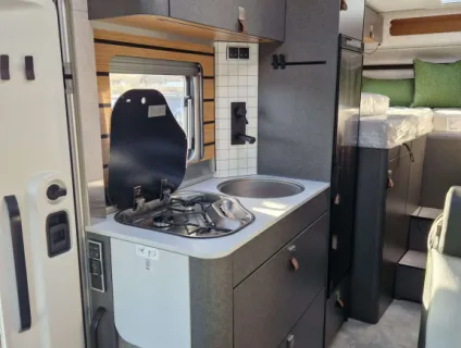 Hymer ML-T 570 Crossover 2026