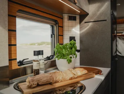 Hymer ML-T 580 CrossTrail 4x4 2026