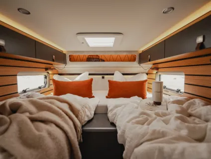 Hymer ML-T 580 CrossTrail 4x4 2026
