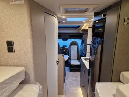 Hymer ML-T 580 CrossTrail 4x4 2026