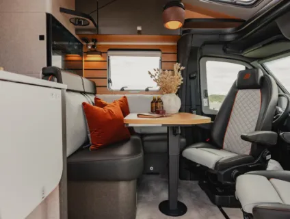 Hymer ML-T 580 CrossTrail 4x4 2026