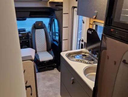 Hymer ML-T 580 CrossTrail 4x4 2026