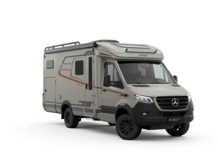 Hymer ML-T 580 CrossTrail 4x4 2026