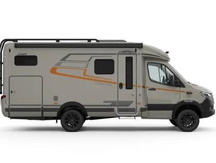 Hymer ML-T 580 CrossTrail 4x4 2026