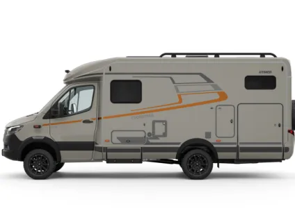 Hymer ML-T 580 CrossTrail 4x4 2026