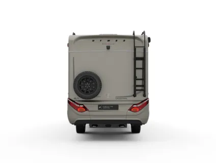 Hymer ML-T 580 CrossTrail 4x4 2026