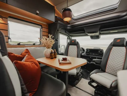 Hymer ML-T 580 CrossTrail 4x4 2026