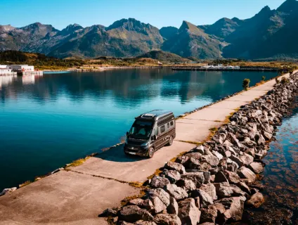 Hymer  Ayres Rock 2026