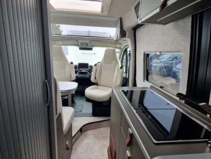 Hymer  Ayres Rock 2026