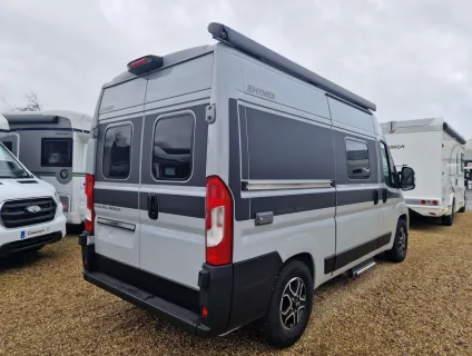 Hymer  Ayres Rock 2026