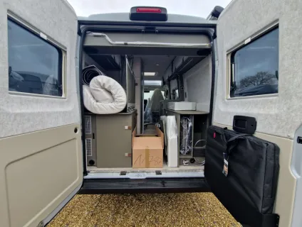 Hymer  Ayres Rock 2026