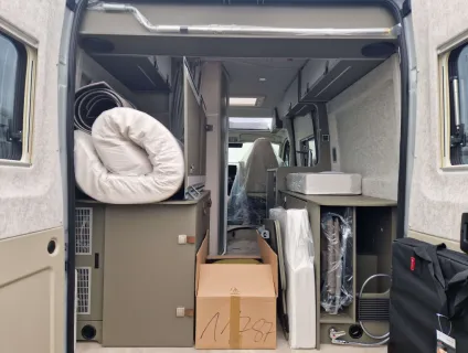 Hymer  Ayres Rock 2026