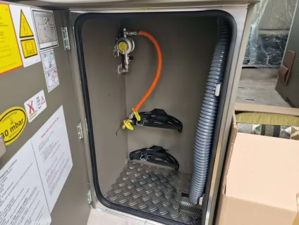 Hymer  Ayres Rock 2026