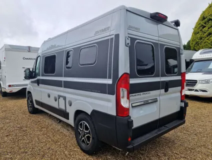 Hymer  Ayres Rock 2026