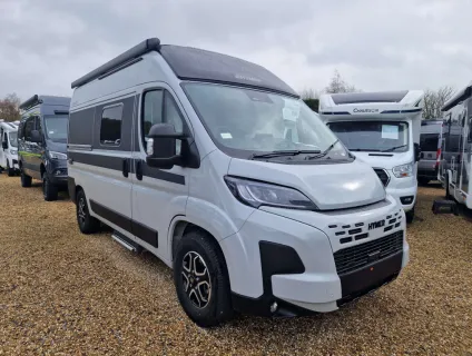 Hymer  Ayres Rock 2026
